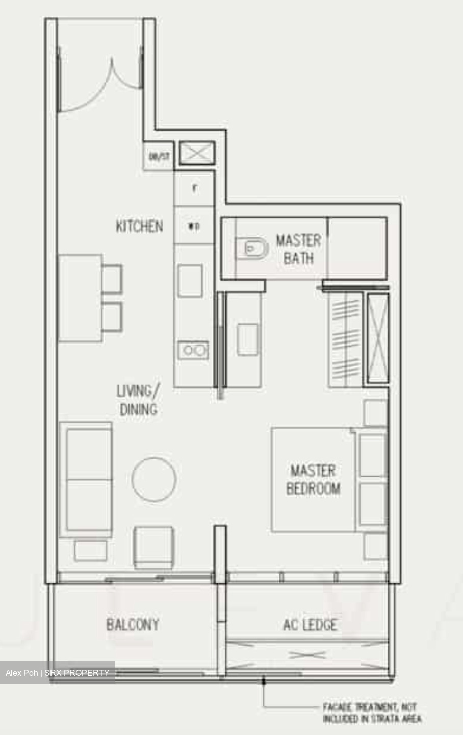 19 Nassim (D10), Apartment #492667051